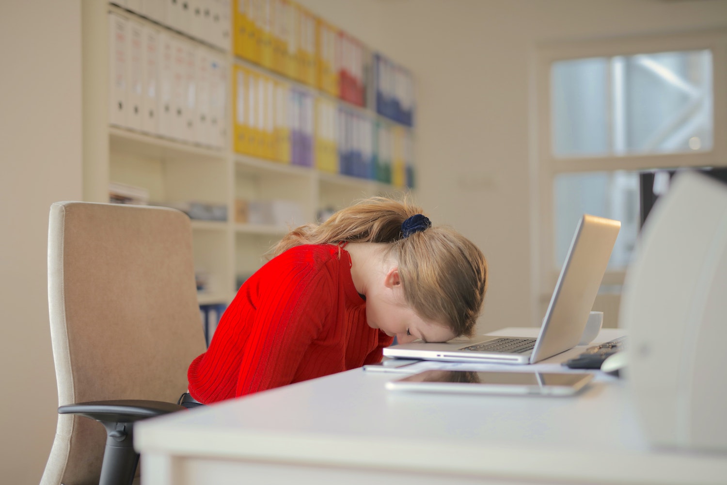 Beat the Afternoon Crash: Tips for More Energy