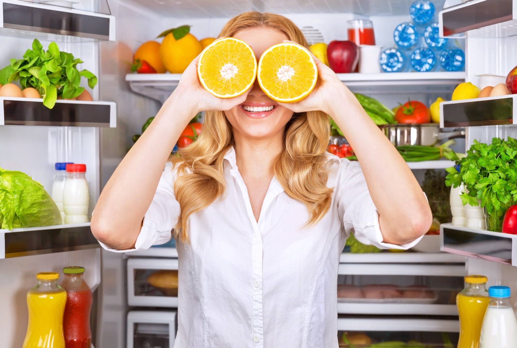 Protect Your Vision with Healthy Nutrition