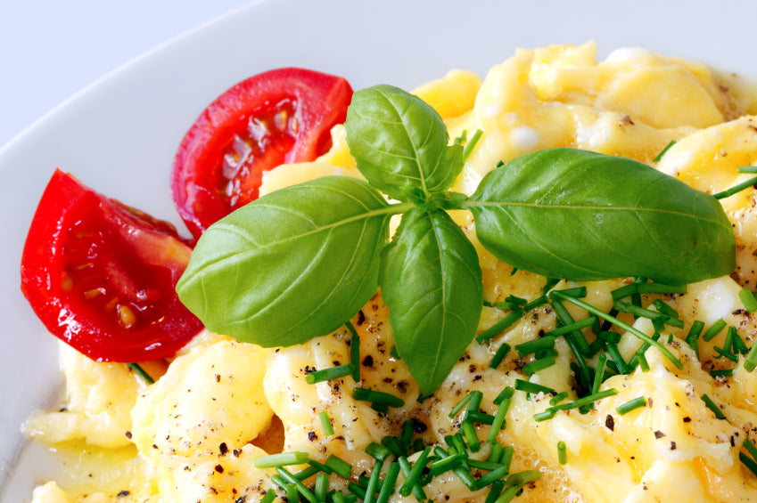 Kick Your Weekday Menu Up a Notch with Breakfast for Dinner