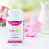 Fem-Slim Healthy Menopausal Hormone and Fat Burning Support for Women