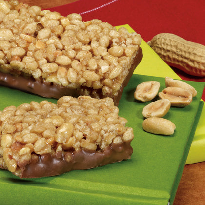 Crisp 'N' Crunch Peanut Bar