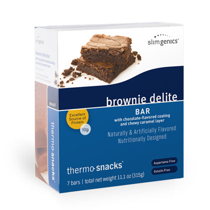 Brownie Delite Bar