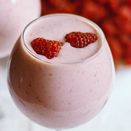 Berry Crème Smoothie