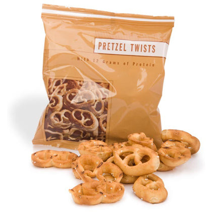 Pretzel Twists