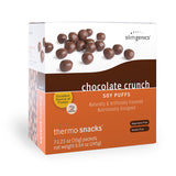 Chocolate Crunch Soy Puffs