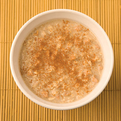 Apple Cinnamon Oatmeal