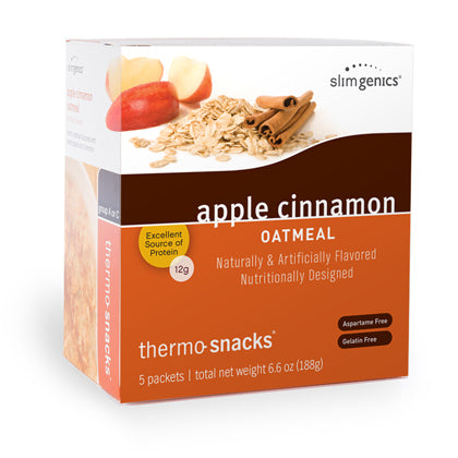 Apple Cinnamon Oatmeal