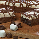 Marshmallow Brownie Bar