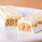 Lemon Meringue Bar