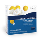 Lemon Meringue Bar