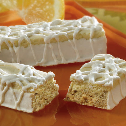 Lemon Meringue Bar