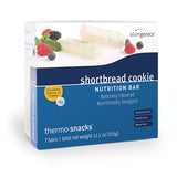 Shortbread Cookie Bar